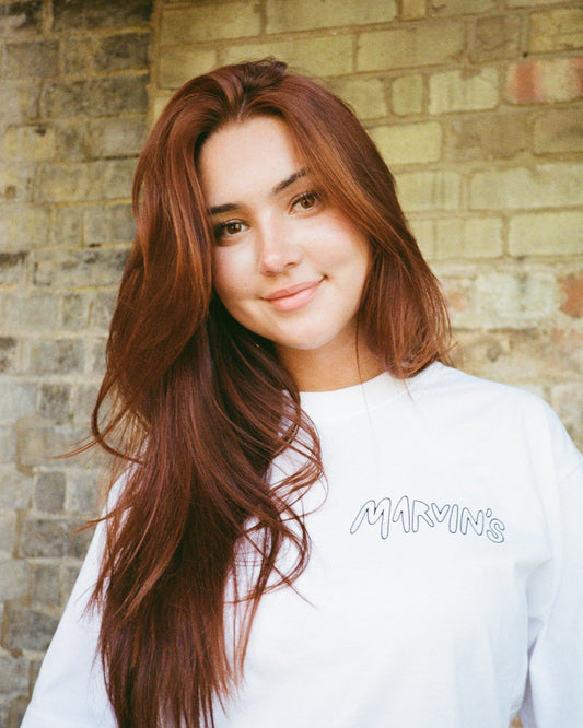 White Long Sleeve