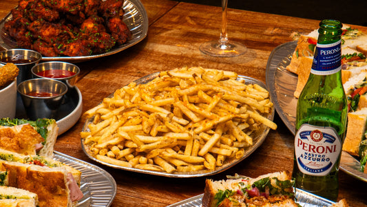 Fries for Four!