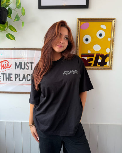 Black Tee