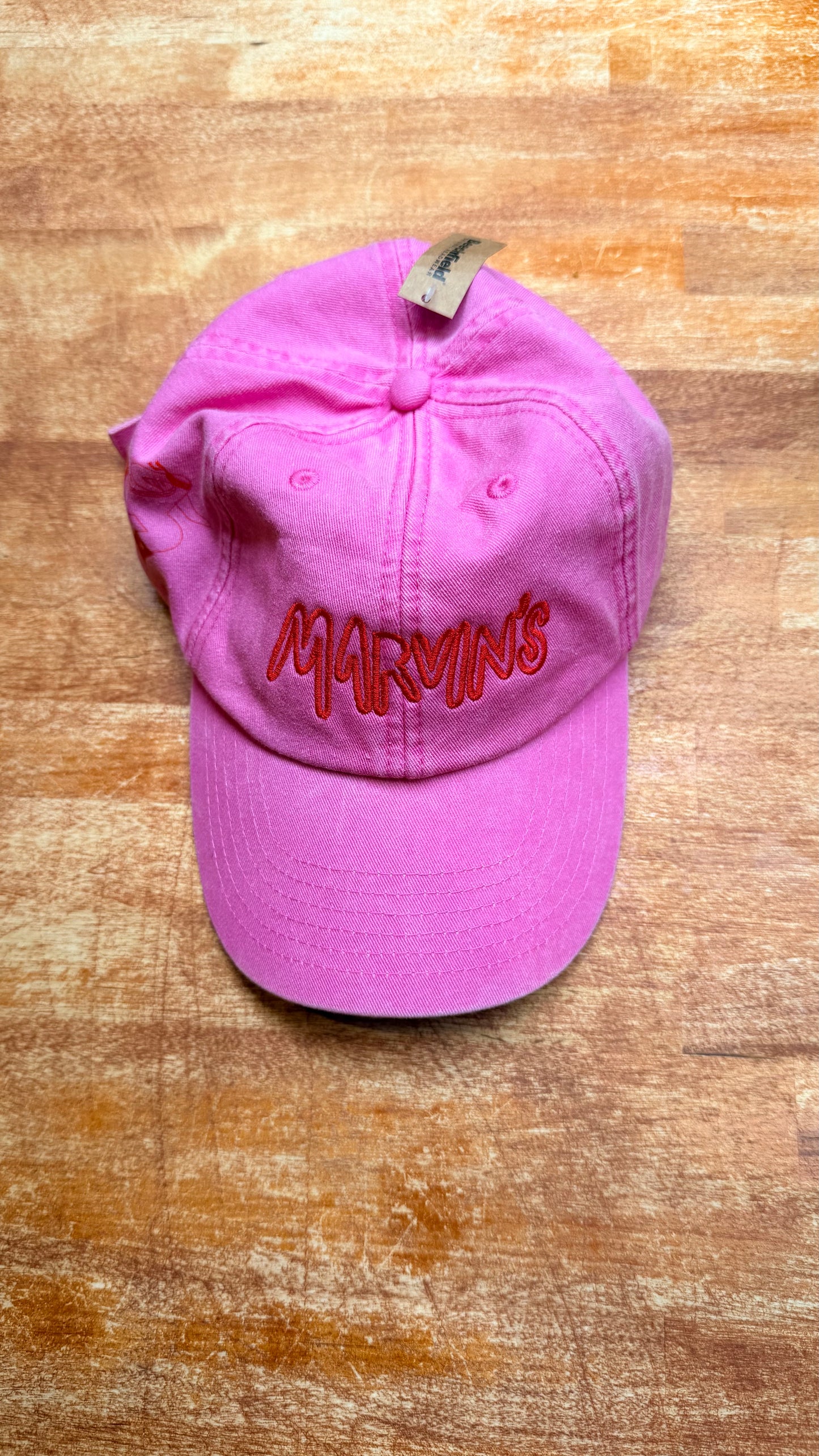 Marvin's Cap