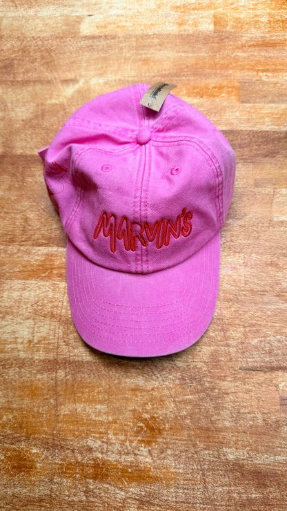 Marvin's Cap