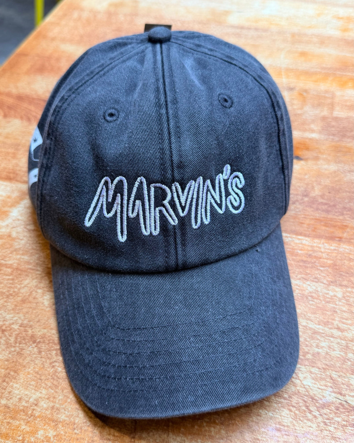 Marvin's Cap