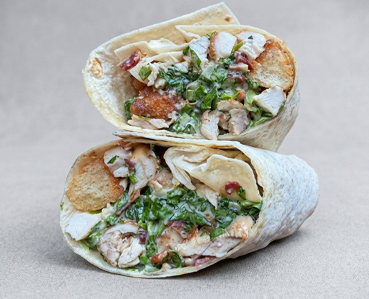 Caesar Wrapped