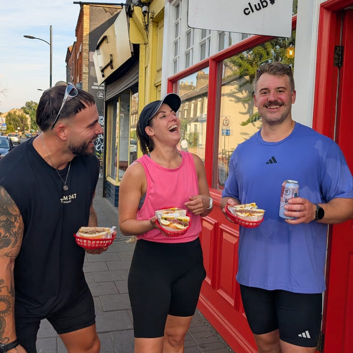 Sexy Pace Run Club
